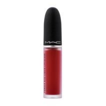 맥 파우더 키스 리퀴드 립컬러 5ml, 루비 부, 1개