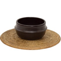 경산세라믹 강돌이 뚝배기 설렁탕기 업소용뚝배기 식당뚝배기, 4호