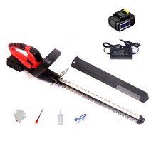 충전식 전지톱 리튬전지 무선 양날 288VF 가벼운 나무 조경 깔끔한커팅, 288VF 1배터리세트 + 1개