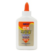 (아모스)목공풀 120g