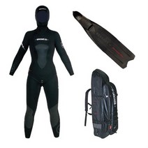 BEUCHAT 부샤 프리다이빙 세트1-3