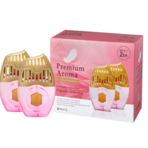 에어후레쉬 프리미엄 아로마(어반로맨스) 400mlx2개, 30개