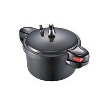 PN풍년 블랙펄 메가 IH 압력솥 4인용, 검정, 2.3L