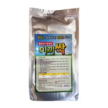 태민농자재 이끼싹 액제 100ml 입제 관리제 골프장 정원 나무 운동장 산소 묘지 청태 제거 약, 이끼싹입제1kg, 1개