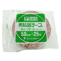 일본직발송 3. 테라오카 제작소 테라오카 포장용 천접착테이프 올리브테이프 50mmX25m No141 B000TGCVTS, One Size_One Color, One Size_One Color, 상세 설명 참조0