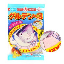 마루큐 글루텐 3 민물 낚시 떡밥 미끼