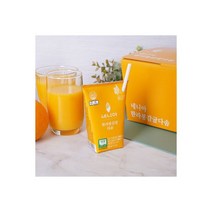 궁궐STORE 찬들마루 국산 무농약 제주 한라봉다솜세트 1박스 125ml, 찬들마루 국산 무농약 제주 한라