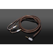 OCC 밸런스드 오디오 케이블 테크니카 ATH-LS200 LS300 iS E40 E50 E70 ATH-IEX 헤드폰용 2.5mm, 한개옵션0
