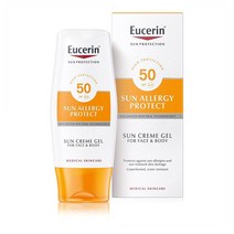 Eucerin 유세린 선 알러지 젤 선크림, 1개