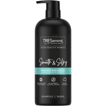 호주 트레제메 Tresemme Shampoo 스무스 & 실키 샴푸 940ml, 1팩