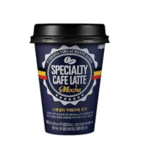 서울우유 스페셜티 카페라떼 모카 250ml, 19개
