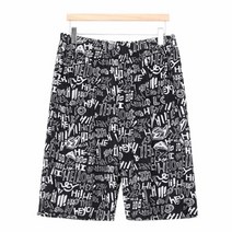 스콰즈 여름반바지 DM0141 1COLOR 남여공용 밴딩 시원한 쿨 팬츠