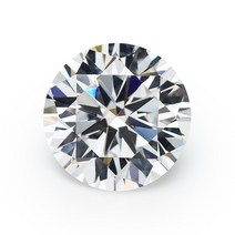 실험실기기 치과용 정밀 파워서플라이 원심분리보아 코 모이사나이트 루즈 스톤 VVS1 0.5CT 1CT 5MM 6MM D, 한개옵션1, 01 VVS1 5MM 0.5CT