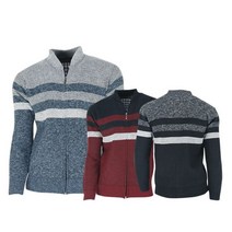 페라어스 남성용 오윈 니트 기모 골프 가디건 COAJ6017W0