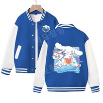 미묘정성 산리오 시나모롤 포니 야구복 점퍼 잠바