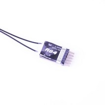 DJI 호환 핫라디오 마스터 R81 R84 R86 R88 R161 2.4GHz 이상 1KM SBUS 나노 수신기 호환 FrSky D8 TX16S, 04 R84