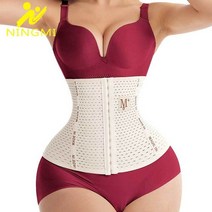 파워리프팅 벨트 피트니스 역도 헬스 허리보호대 닝미-여성 허리 트레이너 체중 감소 신처 트리머 배꼽 컨