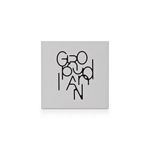 GROUND PLAN 라이트쿠션 lightcushion, 1개