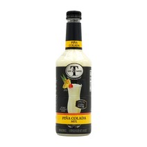 Mr Mrs T 논 알콜 피나 콜라다 믹스 1 L, 1개, 1000ml, 1개