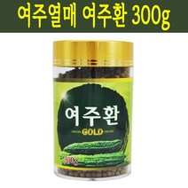 도깨비방망이 여주환 건여주 당뇨에 좋은음식 고함량 비타민c 쓴오이 여주열매 건강환 300g x3병