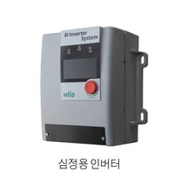 심정용인버터판넬 BI-S1012 BI-S2012P 인버터판넬, BI-S1012P(인버터+탱크+센서+체크)