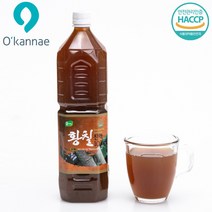 옻가네 황칠진액 황칠엑기스 차 황칠나무 추출액 황칠닭 백숙 오리 삼계탕 수육용 국내산 황칠 효능 1.5Lx 2병, 1세트