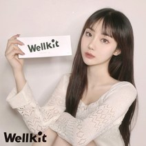 웰킷 칫솔/핏솔 4P 친환경PLA 개운하고 부드러운 미세모/초미세모 4개입x1세트, 4개입, 1개