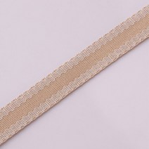 더홀릭 DIY 셀프 옷수선 재봉 테이프 바지 밑단 줄이기 수선테이프 열접착식 베이지