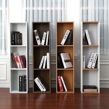 포메리트 포메리트 루이스 책장 300 3단, 엔틱