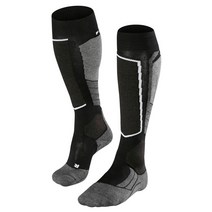 Falke 양말 SK2 Wool, EU 39-41 Black Mix