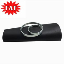 서스펜션Airsusfat-전면 고무 슬리브 에어 스프링 및 링 레인지 로버 L322 2002-2009 RNB000740G, 한개옵션0