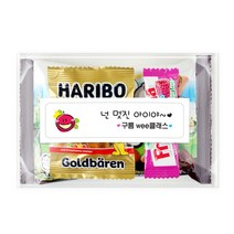 파티콘 [포장선물] 파티콘 애플데이 봄봄간식세트 991623, 단품