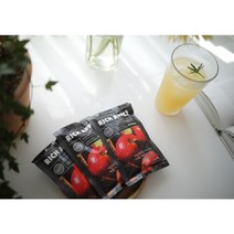 리치애플 문경 사과즙 100% 명품 아기 임산부 사과즙 효능 120ml 50포