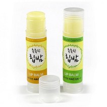 화성과학사 촉촉한 호호바 립밤 만들기 10인용 보습 케어