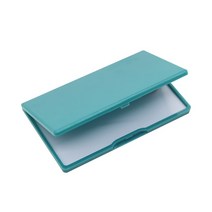 뜨개바늘 뜨개바늘세트 대바늘 대바늘세트 마그네틱 바늘 보관 케이스 3 색 사각형 자기 키퍼 크로스 스, 02 dark green, 02 dark green