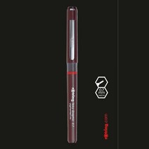 3개/몫 독일 Rotring Tikky 그래픽 안료 잉크 Fineliner 드로잉 펜 스케치 마커 만화 건축 디자인 편지지, 07 02 04 08