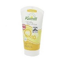 카밀 핸드앤네일 크림 바이탈큐텐 야생장미향, 50ml, 9개