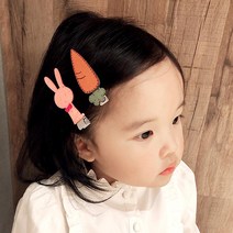 큐티 집게핀 5P 세트