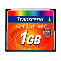 (Transcend CF 133배속 (1GB 배속, 단일 저장용량