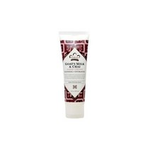 Nubian Heritage 누비안 헤리티지 고트밀크 앤 차이 핸드크림 118 ml 미국