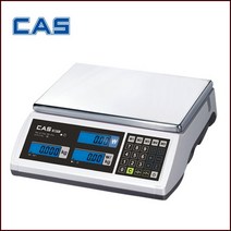 카스(CAS) ER PLUS 가격표시저울 유통형 전자저울, 표준형30CB(30kg)