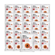 허닭 닭가슴살 김치 곤약볶음밥 250g, 20개