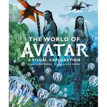 The World of Avatar:A Visual Exploration, Dorling Kindersley Ltd