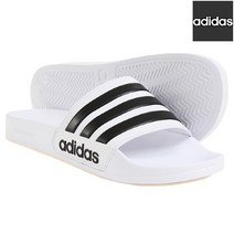 아디다스 아딜렛 슬리퍼 AQ1702