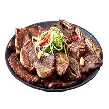양념LA소갈비 1kg, 단품