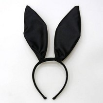 블랙바니 머리띠, 단품