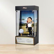 홀인원피규어 골프이글패 싱글 트로피제작 감사패 언더패 패드림