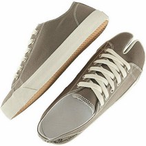 메종 마르지엘라 20SS S57WS0252 P1875 T8032 스티치 타비 스니커즈 더스트그레이 남성 슈즈 TFN