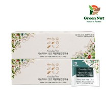 그린너트 에브리데이 넛츠 30봉입, 25g, 2세트