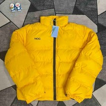 대장패딩 겨울 새로운 도착 드레이크 코튼 패딩 재킷 남성 여성 대형 스트리트